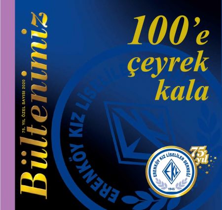 75. Yıl Özel Bülteni