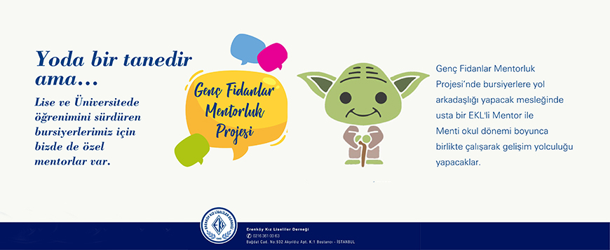 Genç Fidanlar Mentorluk Projesi