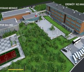 Erenköy Kız Anadolu Lisesi .. Okulumuz hakkında ..