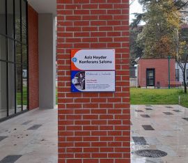 DÜNYA KADIN HAKLARI GÜNÜ’NÜ OKULUMUZDA KUTLADIK