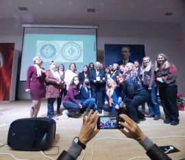 DÜNYA KADIN HAKLARI GÜNÜ’NÜ OKULUMUZDA KUTLADIK