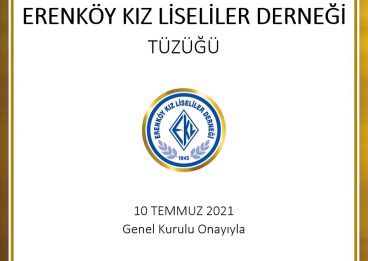 Yönetim Kurulu kararlarımıza dayanak teşkil eden tüzüğümüze dair